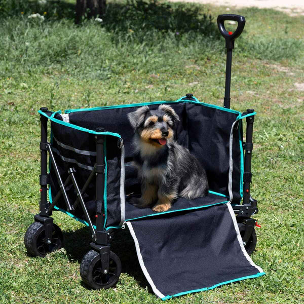 Carrello Multiuso Aktive Acciaio