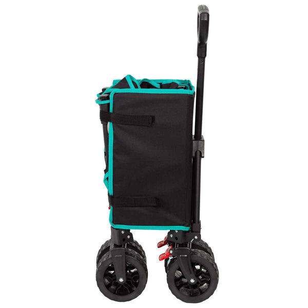 Carrello Multiuso Aktive Acciaio