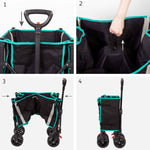 Carrello Multiuso Aktive Acciaio