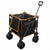 Carrello Multiuso Aktive Poliestere PVC Acciaio 52 x 105 x 52 cm - Augustea Shop