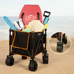 Carrello Multiuso Aktive Poliestere PVC Acciaio 52 x 105 x 52 cm - Augustea Shop