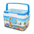 Frigo Portatile Aktive The Havana Vibes 5 L