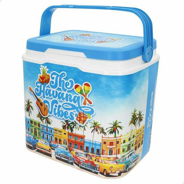 Frigo Portatile Aktive The Havana Vibes 24 L
