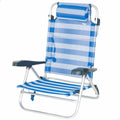 Sedia Pieghevole Aktive 72 x 63 x 21 cm