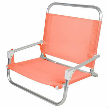 Sedia Pieghevole Aktive 46 x 44 x 49 cm Corallo
