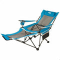Hammock Chair Aktive 152 x 54 x 75 cm Blue