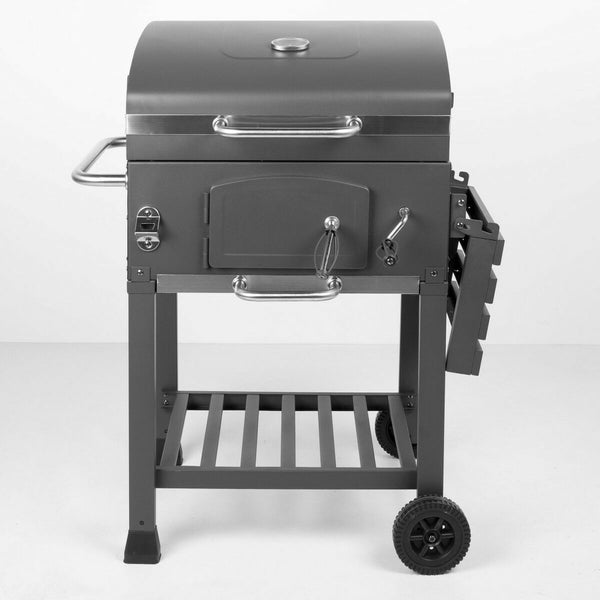 Barbecue Portatile Aktive Metallo Acciaio 102 x 104 x 65 cm - Augustea Shop