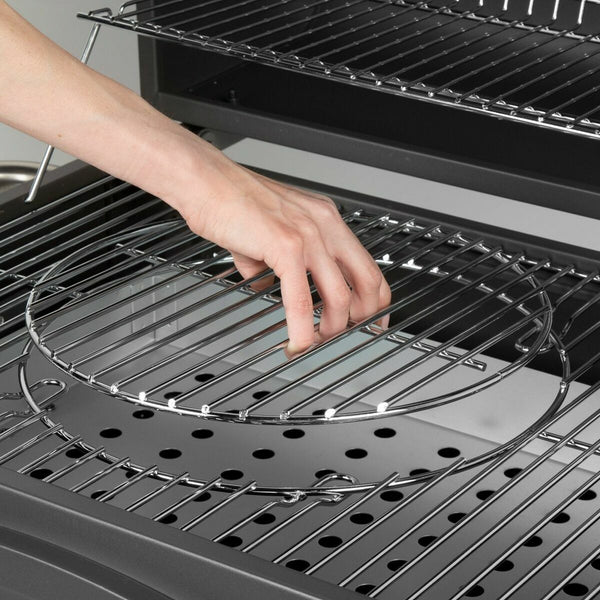 Barbecue Portatile Aktive Metallo Acciaio 102 x 104 x 65 cm - Augustea Shop