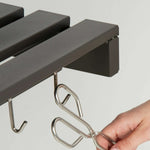 Barbecue Portatile Aktive Metallo Acciaio 102 x 104 x 65 cm - Augustea Shop