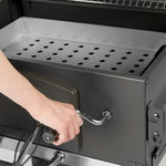 Barbecue Portatile Aktive Metallo Acciaio 102 x 104 x 65 cm - Augustea Shop