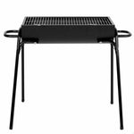 Barbecue Portatile Aktive Metallo Acciaio inossidabile 91 x 71 x 33 cm - Augustea Shop