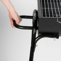 Barbecue Portatile Aktive Metallo Acciaio inossidabile 91 x 71 x 33 cm - Augustea Shop
