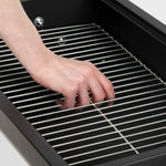 Barbecue Portatile Aktive Metallo Acciaio inossidabile 91 x 71 x 33 cm - Augustea Shop