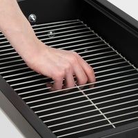 Barbecue Portatile Aktive Metallo Acciaio inossidabile 91 x 71 x 33 cm - Augustea Shop