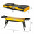 Barbecue Portatile Aktive Acciaio 89 x 32 x 22 cm Giallo - Augustea Shop