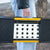 Barbecue Portatile Aktive Acciaio 89 x 32 x 22 cm Giallo - Augustea Shop
