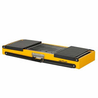 Barbecue Portatile Aktive Acciaio 89 x 32 x 22 cm Giallo - Augustea Shop