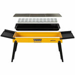 Barbecue Portatile Aktive Acciaio 89 x 32 x 22 cm Giallo - Augustea Shop