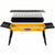 Barbecue Portatile Aktive Acciaio 89 x 32 x 22 cm Giallo - Augustea Shop