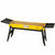 Barbecue Portatile Aktive Acciaio 89 x 32 x 22 cm Giallo - Augustea Shop