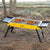 Barbecue Portatile Aktive Acciaio 89 x 33 x 33 cm Giallo - Augustea Shop