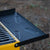 Barbecue Portatile Aktive Acciaio 89 x 33 x 33 cm Giallo - Augustea Shop
