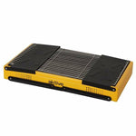 Barbecue Portatile Aktive Acciaio 89 x 33 x 33 cm Giallo - Augustea Shop