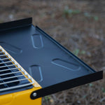 Barbecue Portatile Aktive Acciaio 89 x 33 x 33 cm Giallo - Augustea Shop
