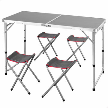 Tavolo Aktive Grigio