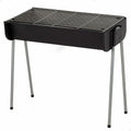 Barbecue Portatile Aktive Acciaio