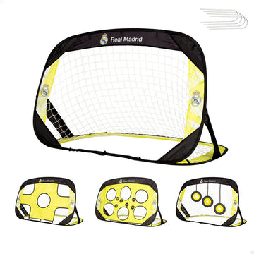 Rete da Calcio Real Madrid C.F. 120 x 80 x 80 cm