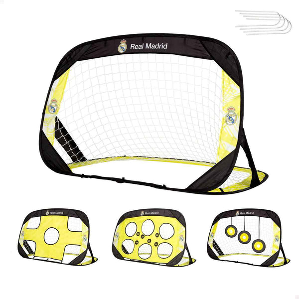 Rete da Calcio Real Madrid C.F. 120 x 80 x 80 cm
