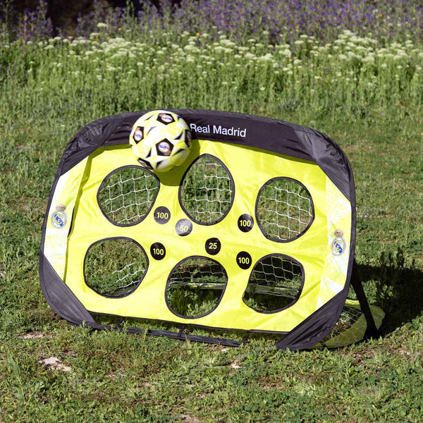 Rete da Calcio Real Madrid C.F. 120 x 80 x 80 cm