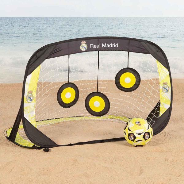 Rete da Calcio Real Madrid C.F. 120 x 80 x 80 cm