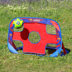 Rete da Calcio F.C. Barcelona 120 x 80 x 80 cm