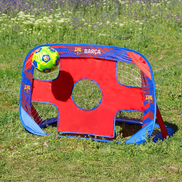 Rete da Calcio F.C. Barcelona 120 x 80 x 80 cm