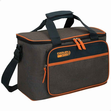 Borsa Termica Aktive Igloo 16,5 L 36 x 22 x 21 cm Alluminio