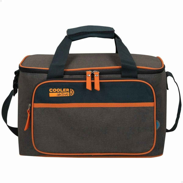 Borsa Termica Aktive Igloo 16,5 L 36 x 22 x 21 cm Alluminio
