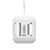 Lampadina LED Antizanzare Coati IN410102 (2 Unità) - Augustea Shop