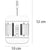 Lampadina LED Antizanzare Coati IN410102 (2 Unità) - Augustea Shop