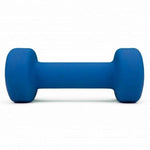 Manubri Enebe 7004 Azzurro Chiaro 2 Kg 2 Pezzi