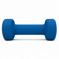 Manubri Enebe 7004 Azzurro Chiaro 2 Kg 2 Pezzi