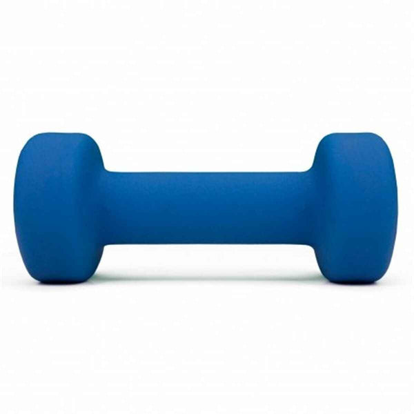 Manubri Enebe 7004 Azzurro Chiaro 2 Kg 2 Pezzi