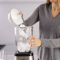 Frullatore Taurus magnum 1500 W 1,5 L Grigio