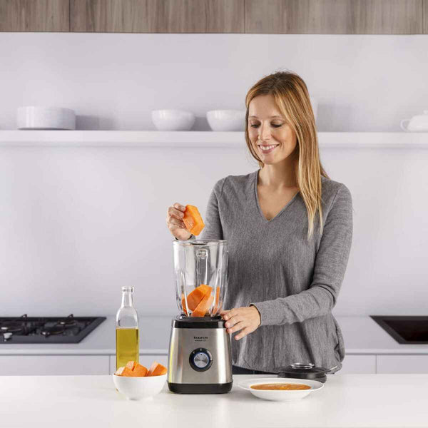 Frullatore Taurus magnum 1500 W 1,5 L Grigio