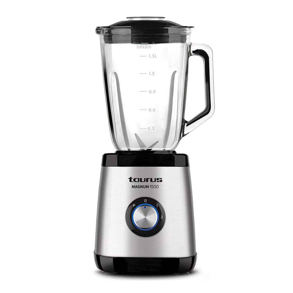 Frullatore Taurus magnum 1500 W 1,5 L Grigio