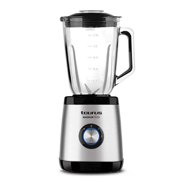 Frullatore Taurus magnum 1500 W 1,5 L Grigio