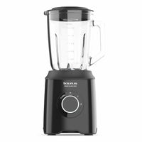 Frullatore Taurus PRIOR GLASS1500 Nero 1500 W 1,5 L - Augustea Shop