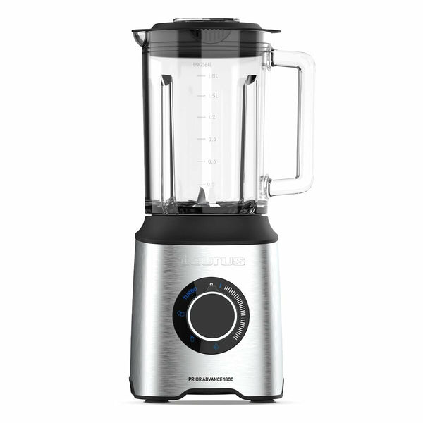 Frullatore Taurus PRIOR ADVANCE Acciaio 1800 W 2 L - Augustea Shop