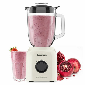 Frullatore Taurus Crema 1,5 L